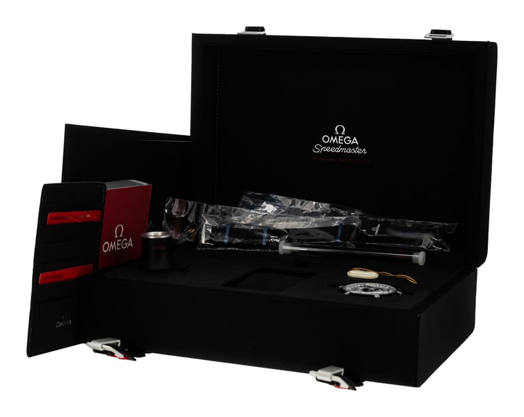 Omega Speedmaster Moonwatch 311.30.42.30.01.005